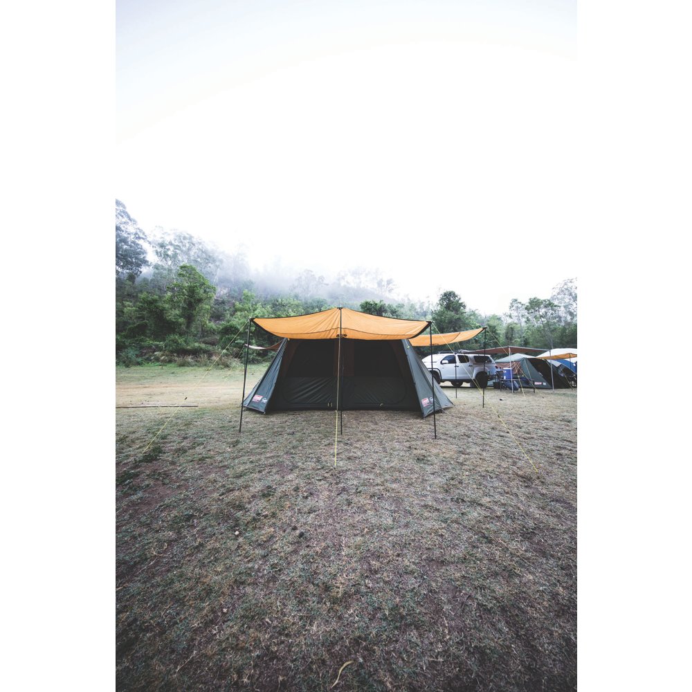 Gold Series Instant Up 10 Person Tent Coleman AU